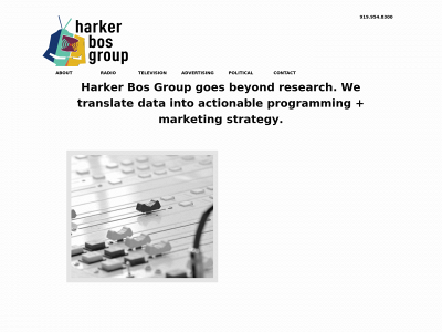 harkerbos.com snapshot