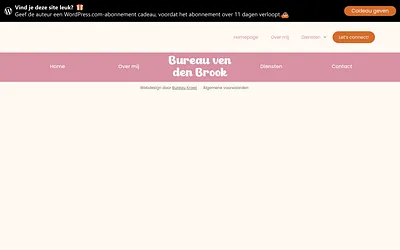 bureauvendenbrook.nl snapshot