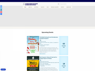 thebrightmorningministries.com snapshot