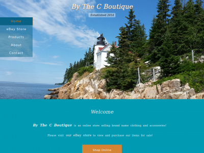 bythecboutique.com snapshot