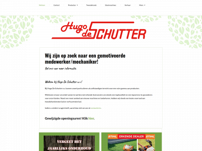 deschutterhugo.be snapshot