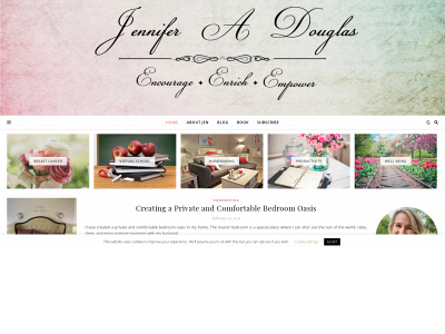 jenniferadouglas.com snapshot