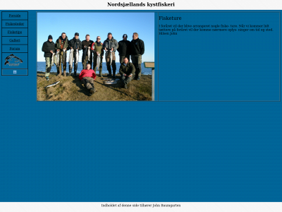 nordsjaellandskystfiskeri.dk snapshot