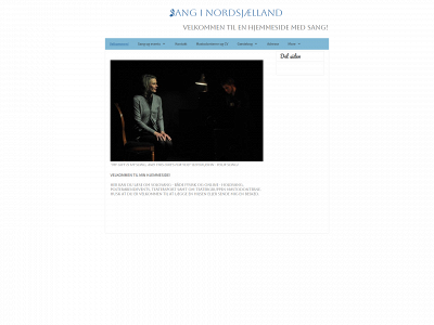 annelunell.dk snapshot