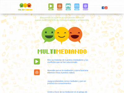 multi-mediando.com snapshot