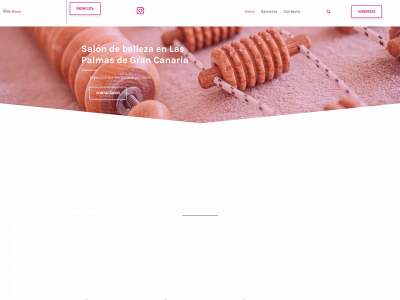 www.moroom.es snapshot