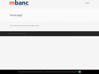 newmbanc.com snapshot