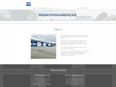 øeu.dk snapshot