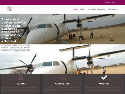 www.qualitycentregroup.com snapshot