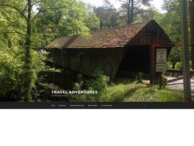 rvtraveldays.com snapshot
