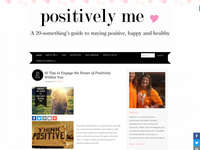 positively-me.com snapshot