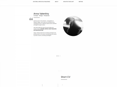 annavalentiny.com snapshot