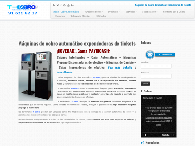 www.tecobro.es snapshot