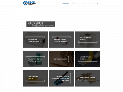 packspot.lt snapshot