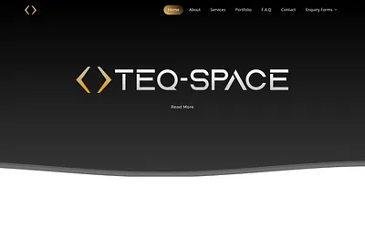 teq-space.com snapshot