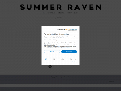 summerraven.com snapshot
