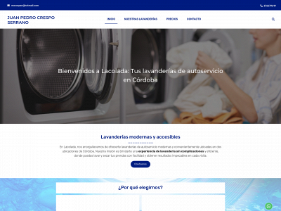 www.lacoladacordoba.com snapshot