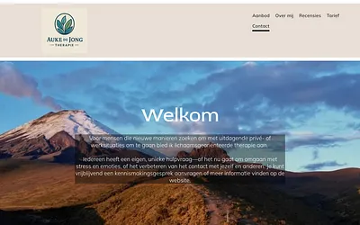 aukedejongtherapie.nl snapshot