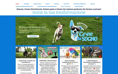 canedasogno.com snapshot