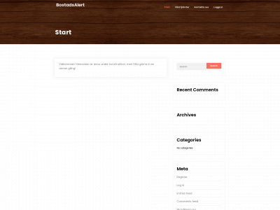bostadsalert.se snapshot