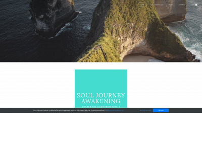 www.souljourneyawakening.com snapshot
