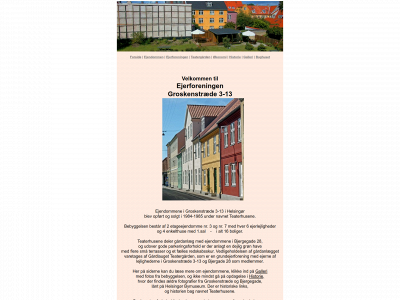 teaterhusene.dk snapshot