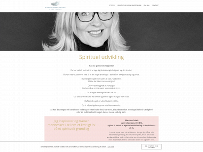 susanwiesenberg.dk snapshot