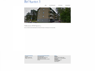 brfspettet3.se snapshot