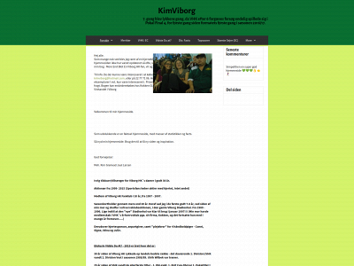 kimviborg.dk snapshot