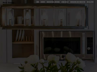 rocksteadyexhibits.com snapshot