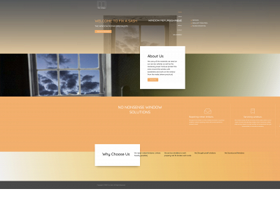 fix-a-sash.com snapshot