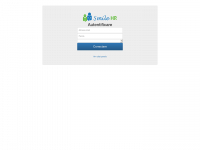 smilehr.ro snapshot