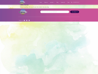 eternal-eu.com snapshot