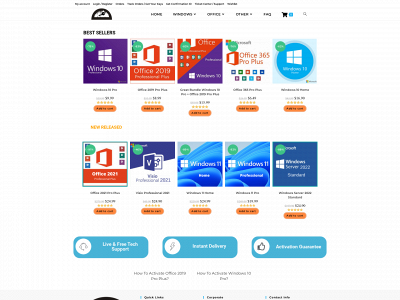 keysincaves.com snapshot