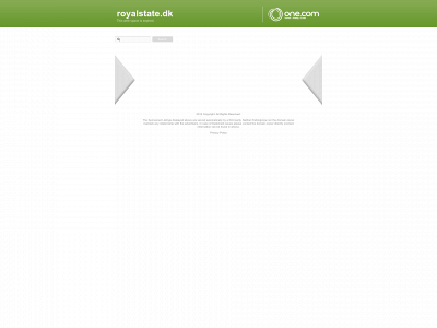 royalstate.dk snapshot