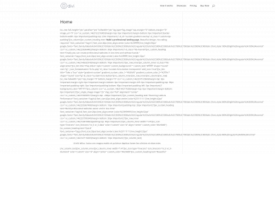 aerislove.com snapshot