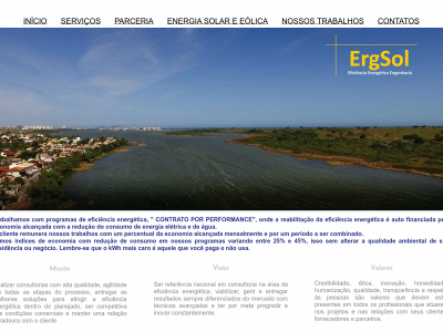 ergsol.com.br snapshot