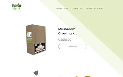 biomoris.com snapshot
