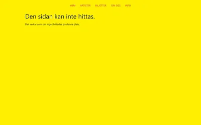 viksholmsfestivalen.se snapshot