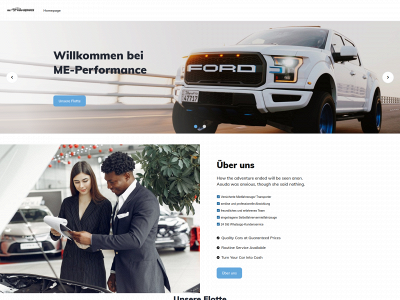 me-performance.de snapshot