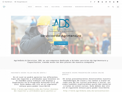 agrimdata.edu.do snapshot