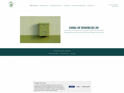 canal2n.com snapshot