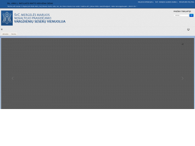 vargdieniu.lt snapshot