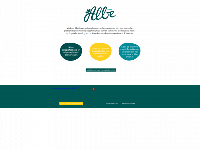 albevzw.be snapshot