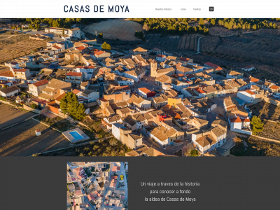 casasdemoya.com snapshot
