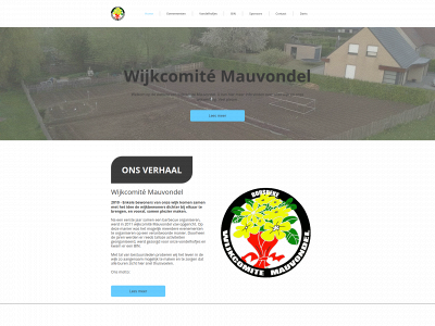 mauvondel.be snapshot