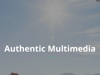 authenticmultimedia.ca snapshot