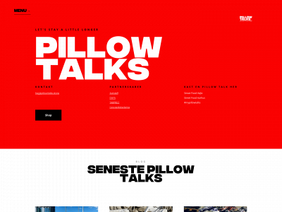 pillowtalks.store snapshot