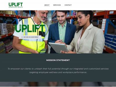 www.upliftworkplacehealth.com snapshot
