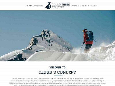 cloud3concept.com snapshot